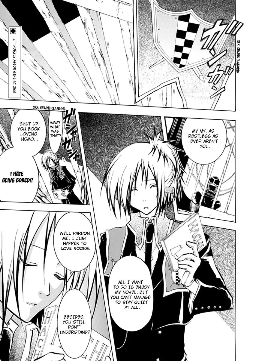 In Passing Chapter 3 page 2 - 