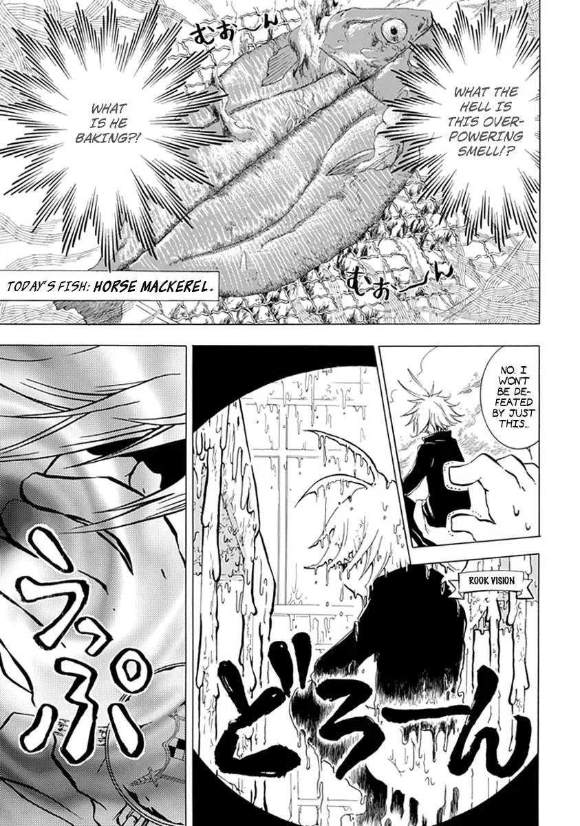 In Passing Chapter 3 page 16 - 