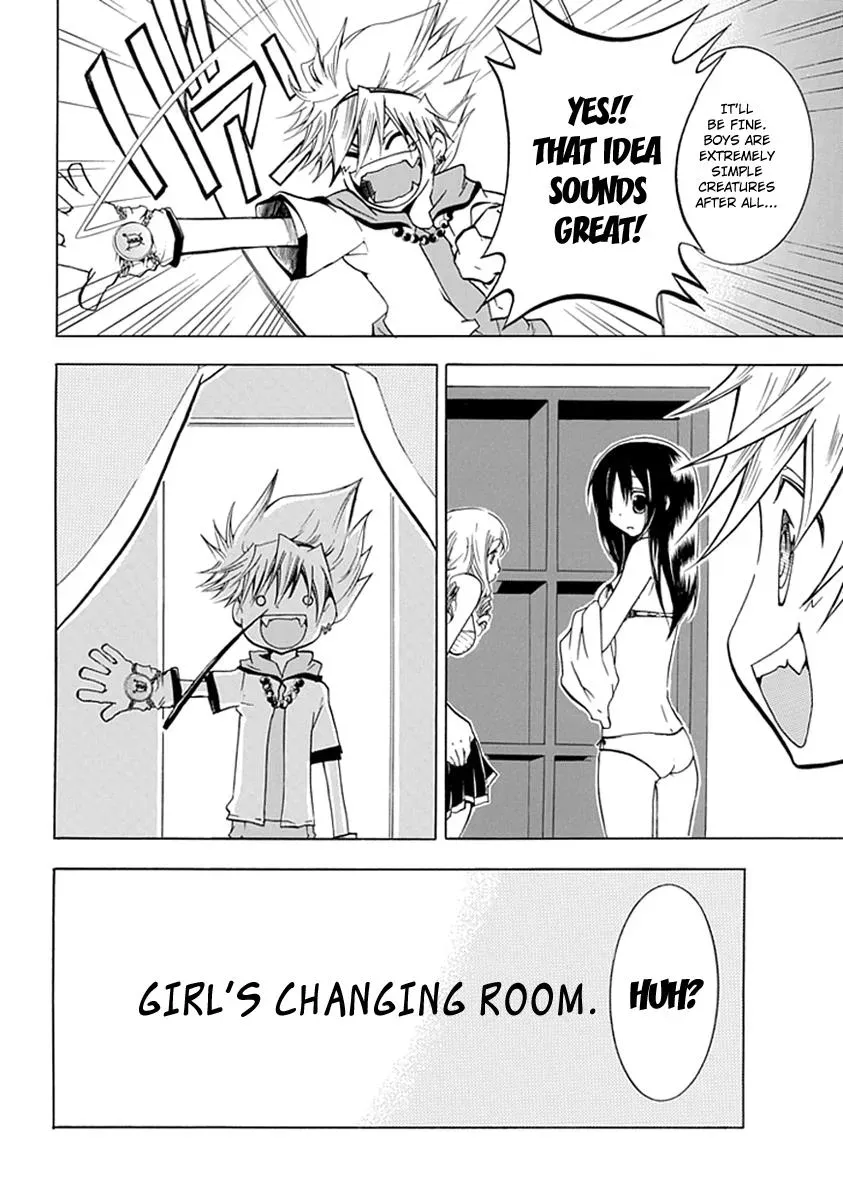 In Passing Chapter 3 page 19 - 