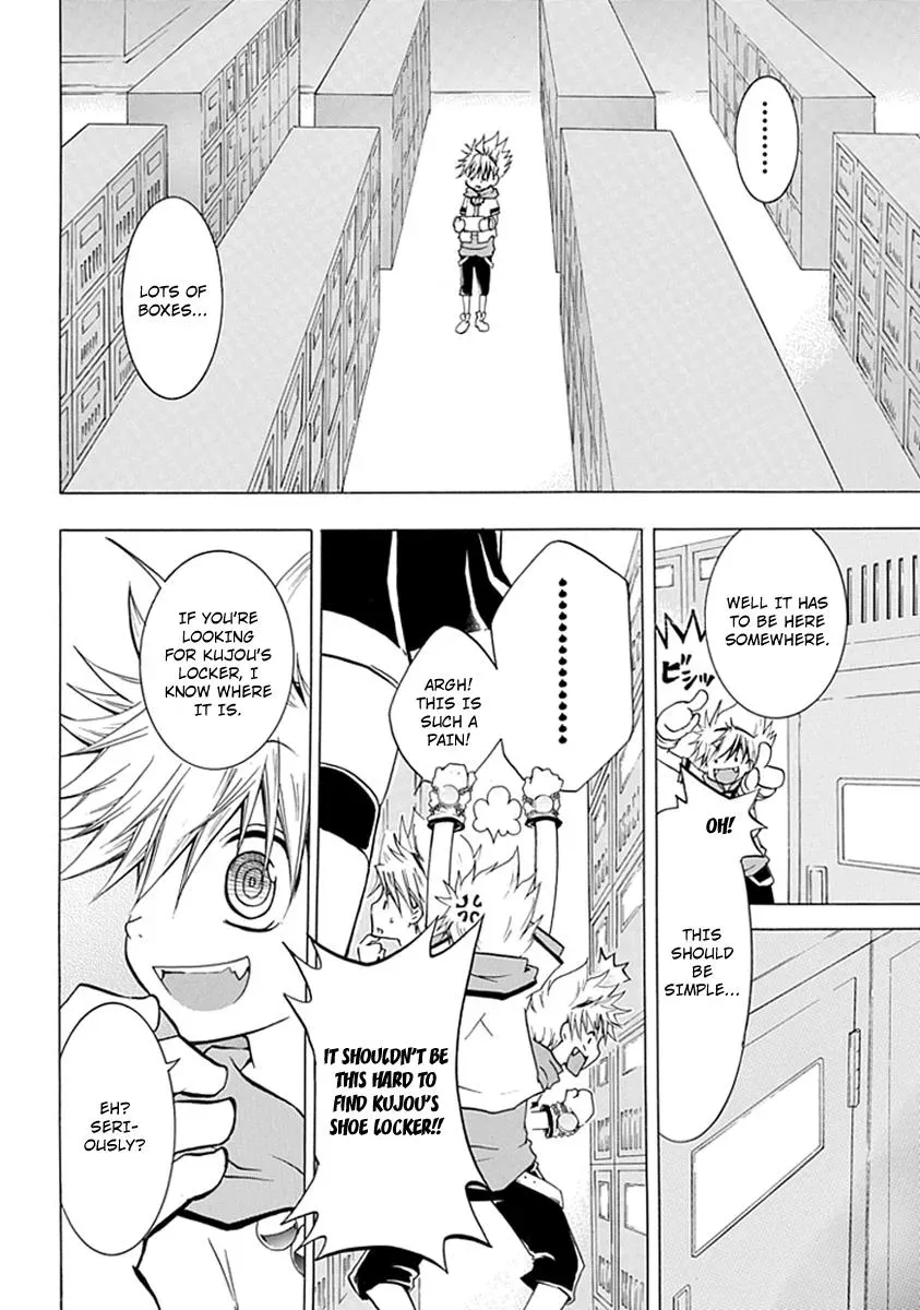 In Passing Chapter 3 page 21 - 