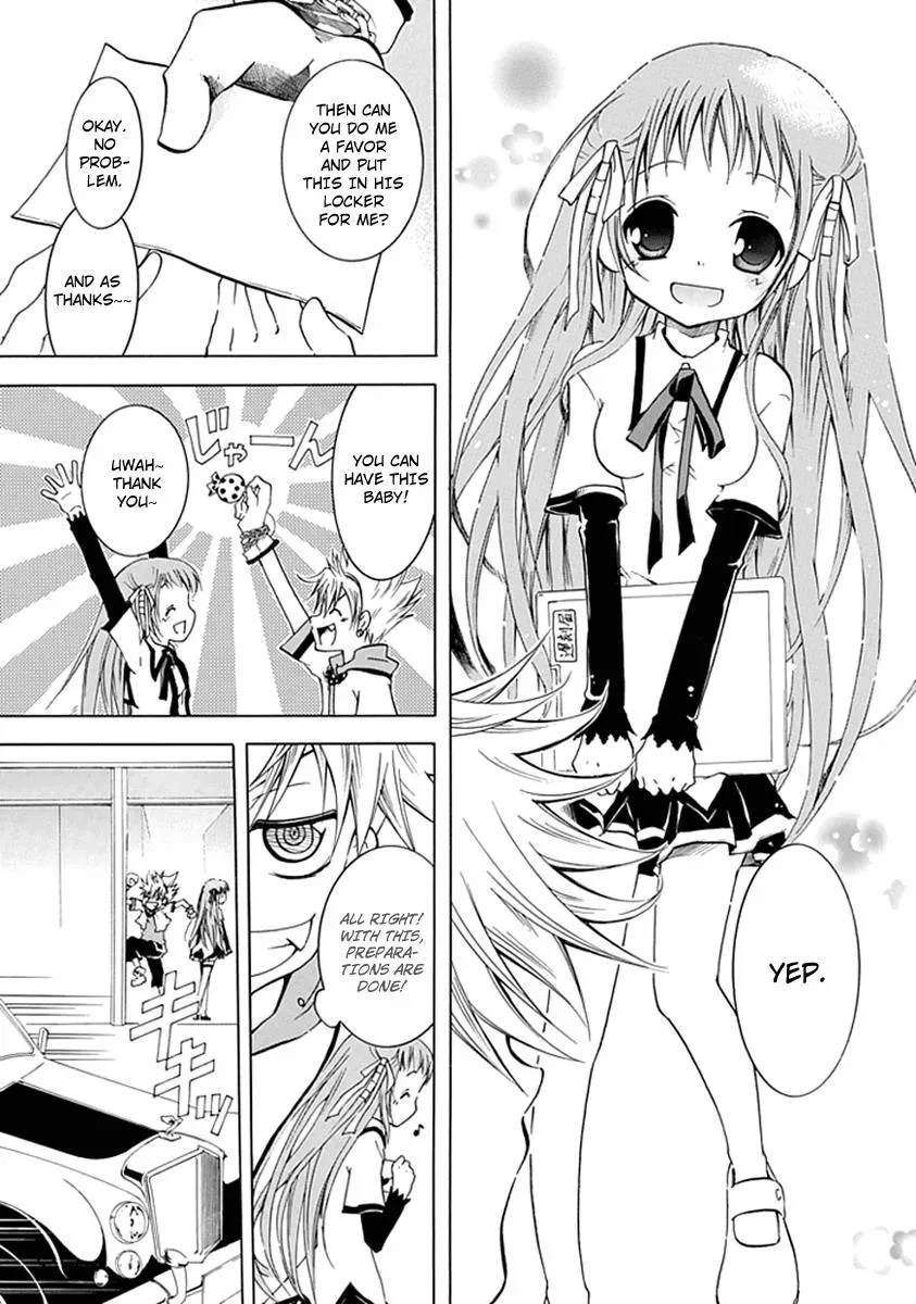 In Passing Chapter 3 page 22 - 
