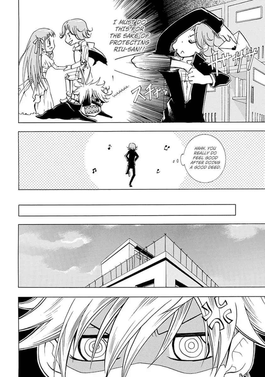 In Passing Chapter 3 page 25 - 