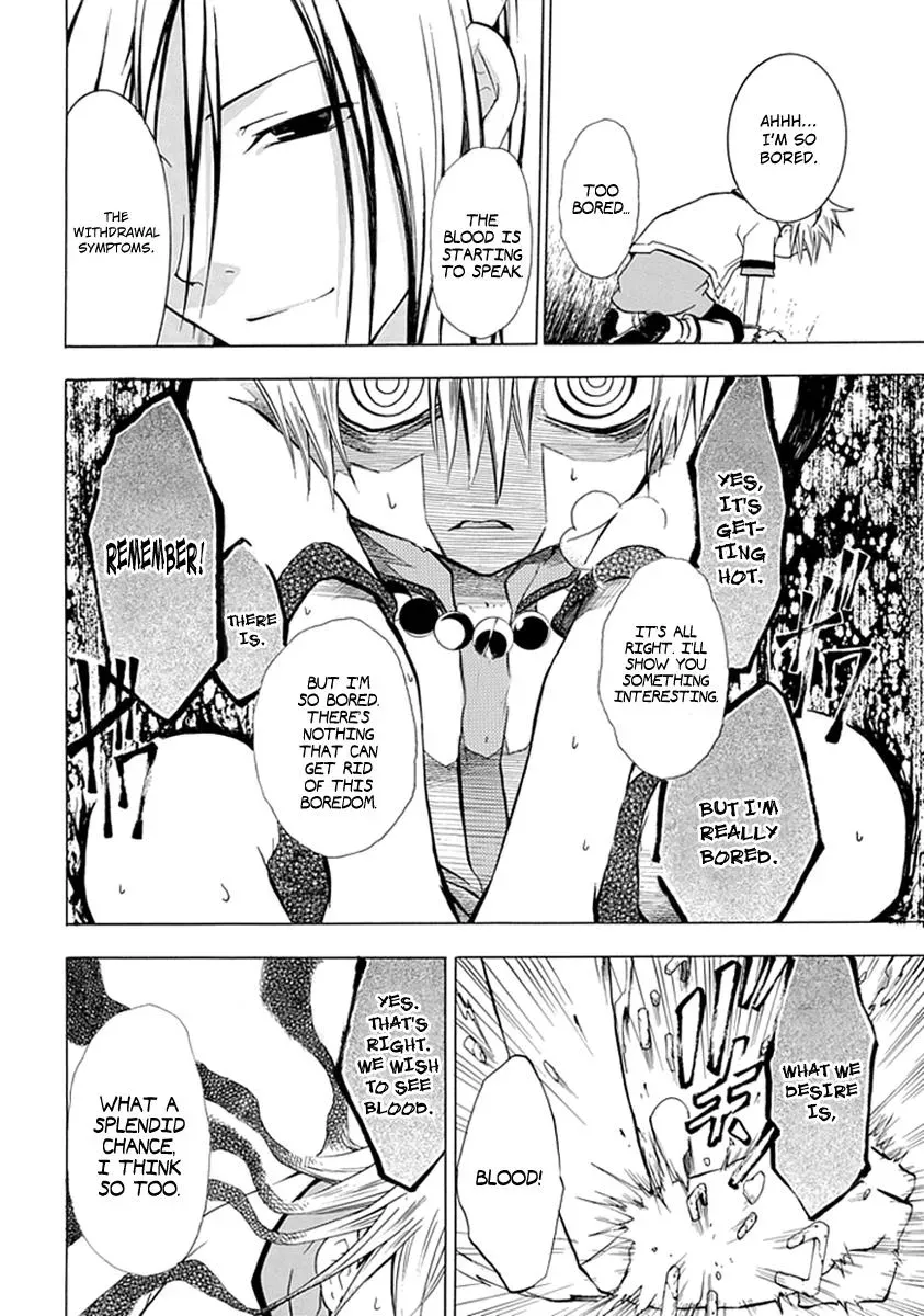 In Passing Chapter 3 page 27 - 