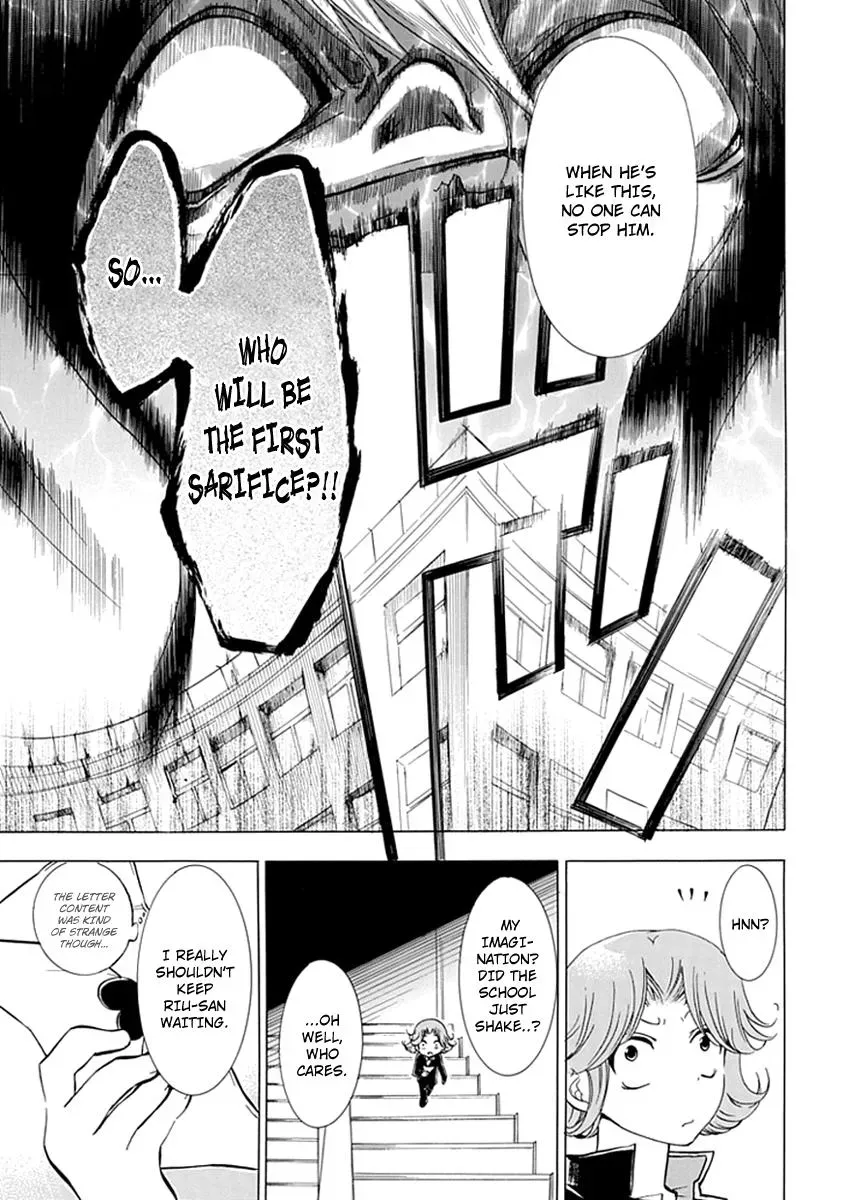 In Passing Chapter 3 page 28 - 