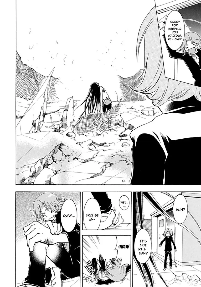 In Passing Chapter 3 page 29 - 