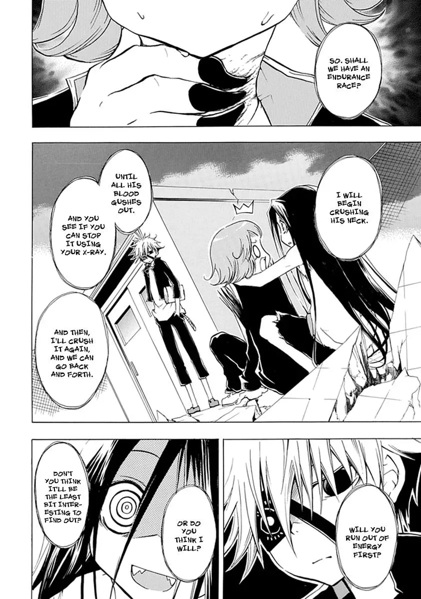 In Passing Chapter 3 page 37 - 