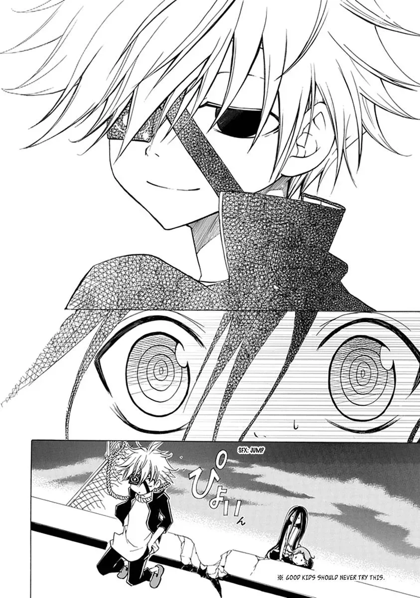 In Passing Chapter 3 page 41 - 