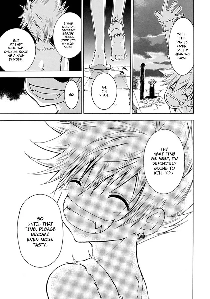 In Passing Chapter 3 page 46 - 