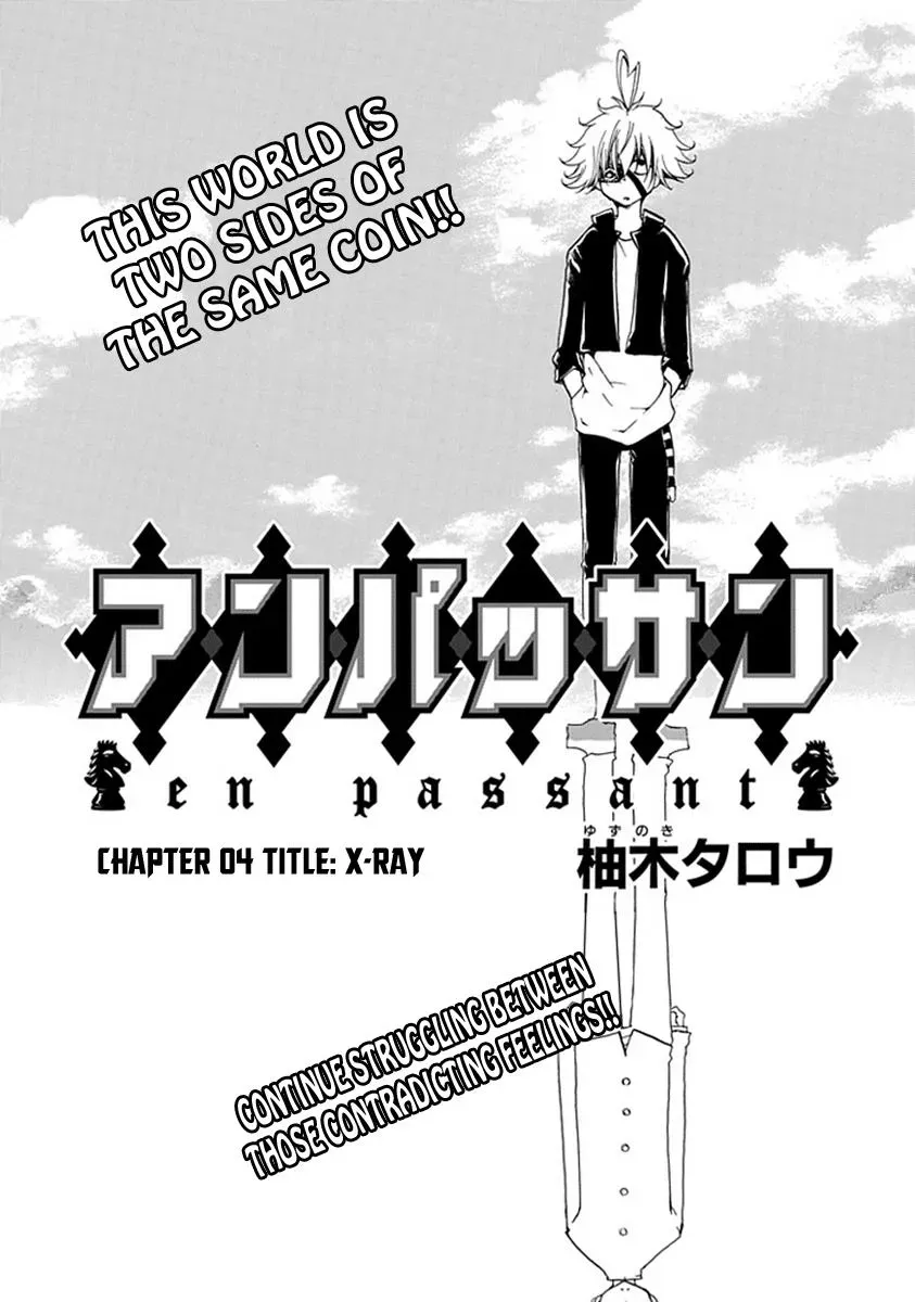 In Passing Chapter 4 page 2 - 
