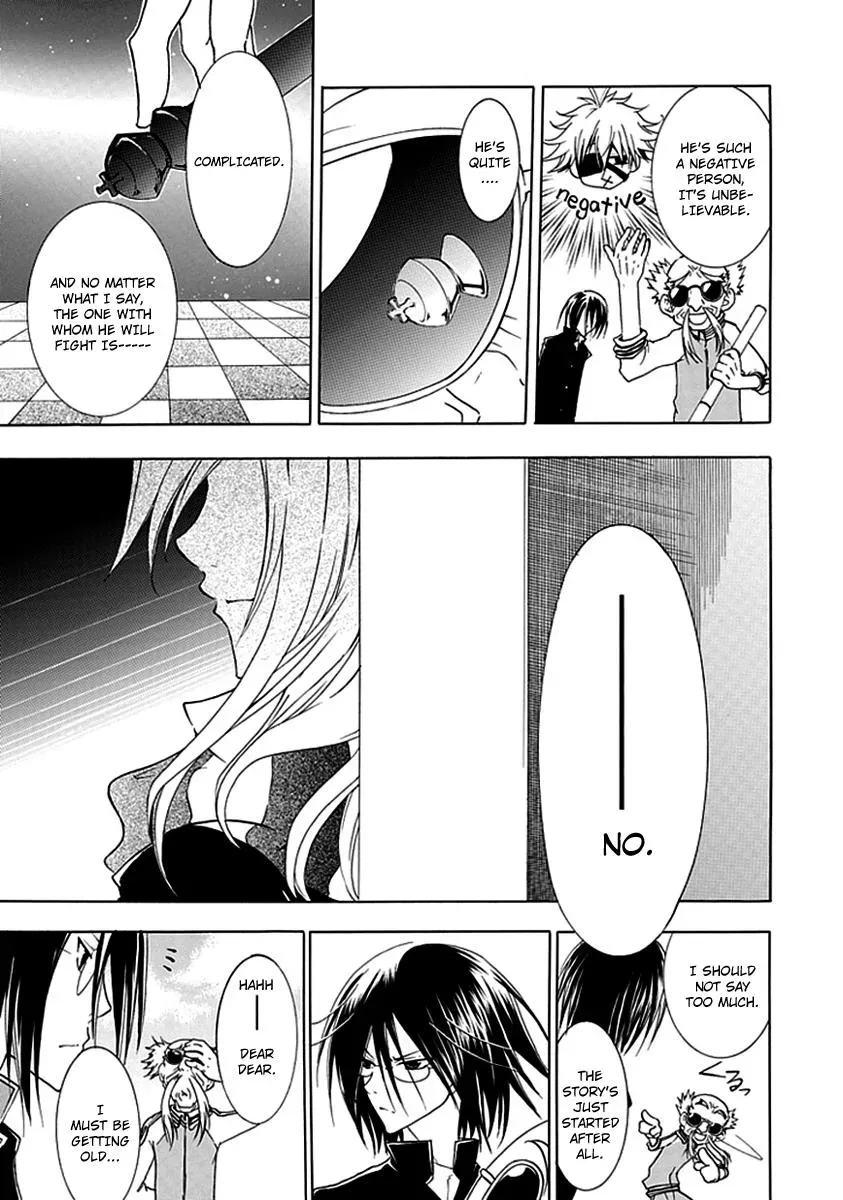 In Passing Chapter 4 page 11 - 