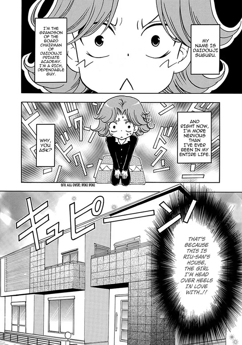 In Passing Chapter 4 page 13 - 