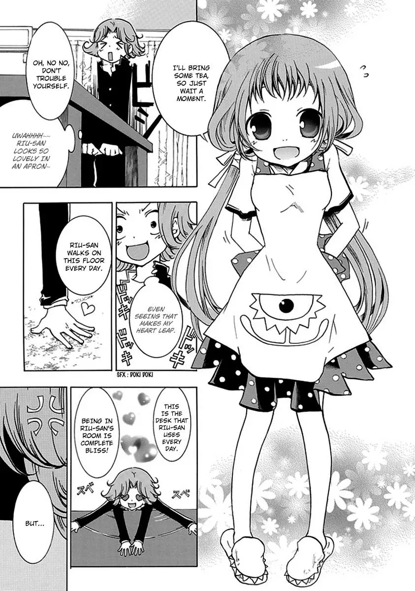 In Passing Chapter 4 page 14 - 
