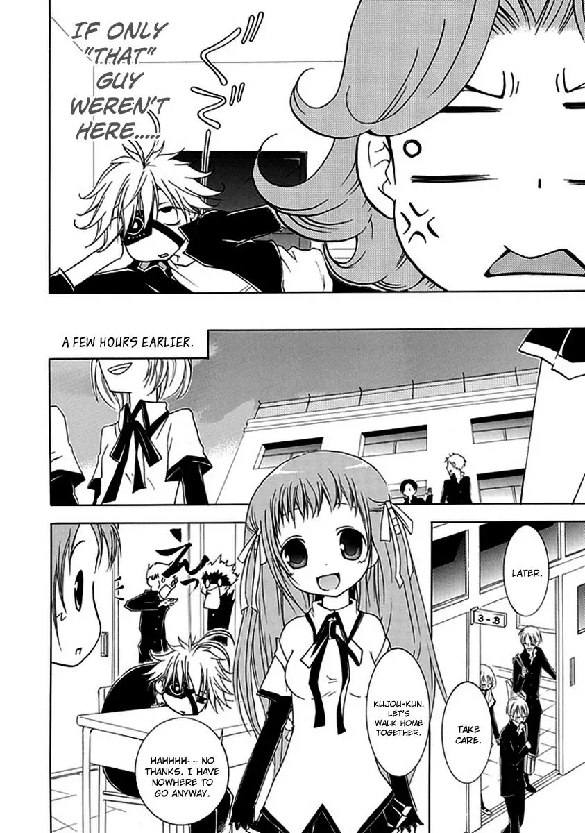 In Passing Chapter 4 page 15 - 