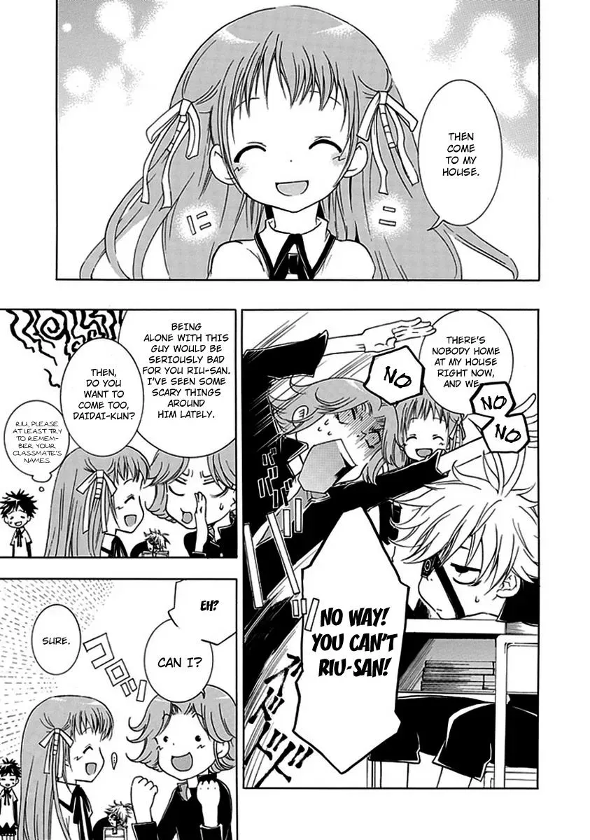 In Passing Chapter 4 page 16 - 