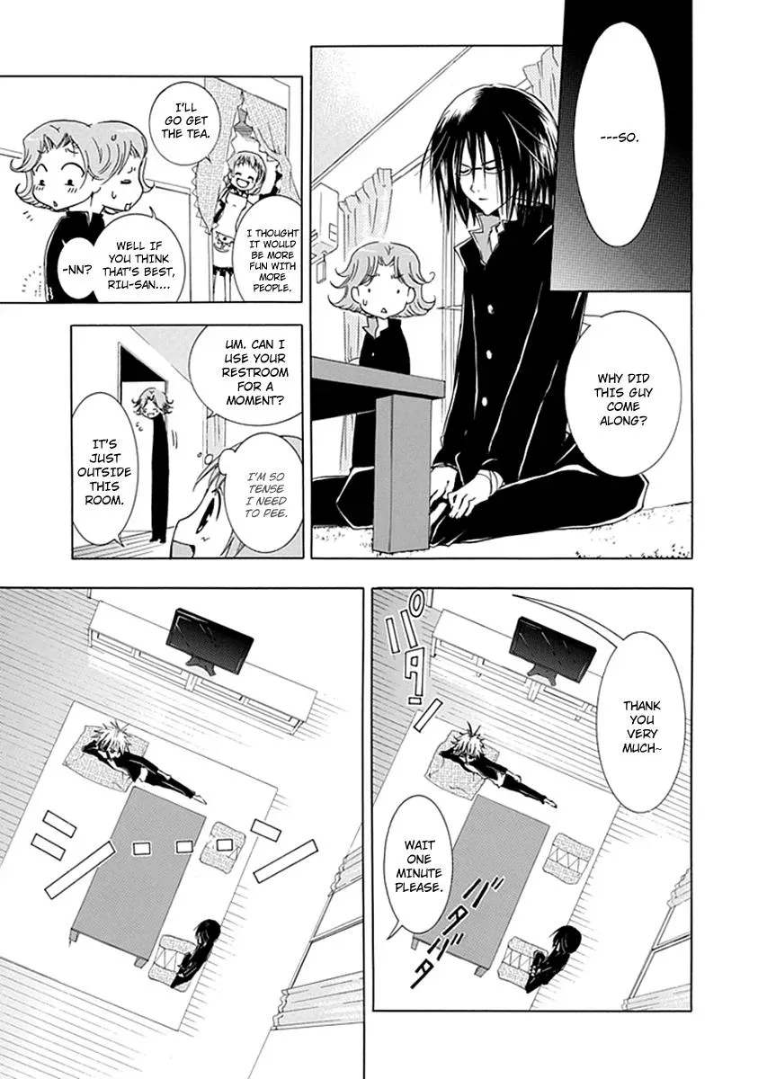 In Passing Chapter 4 page 18 - 