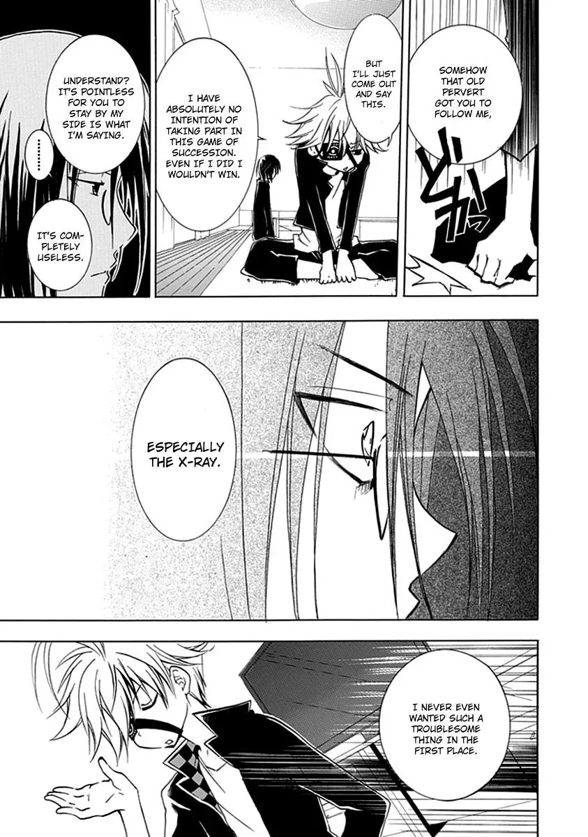 In Passing Chapter 4 page 20 - 