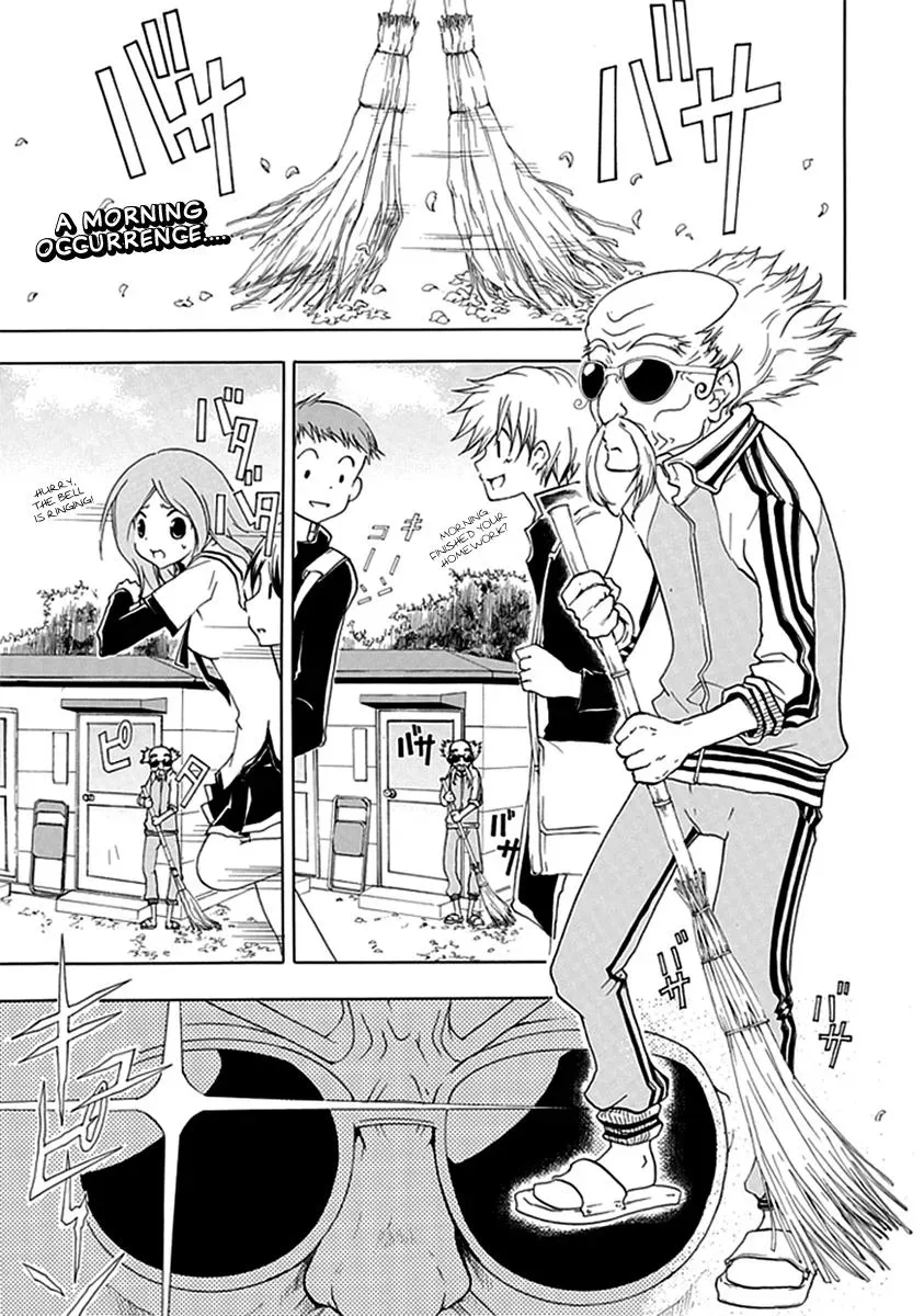 In Passing Chapter 4 page 3 - 