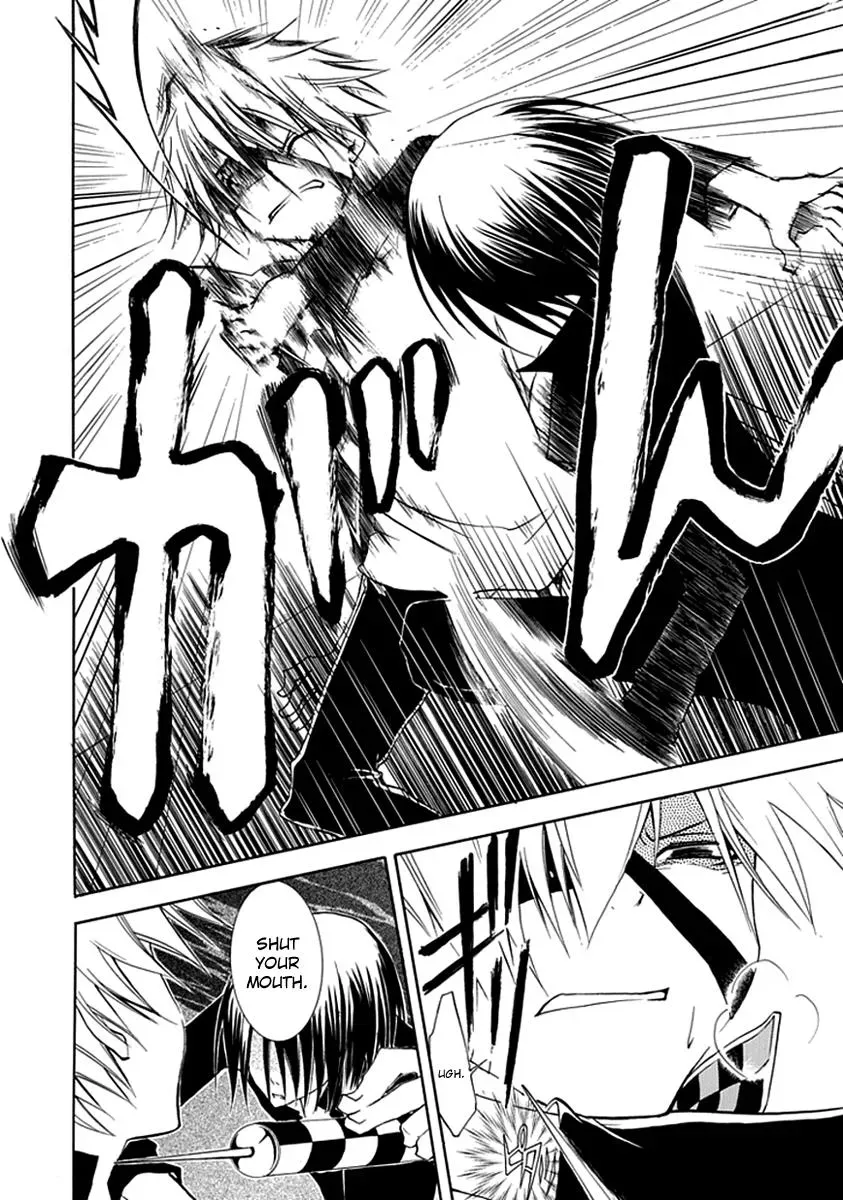 In Passing Chapter 4 page 21 - 