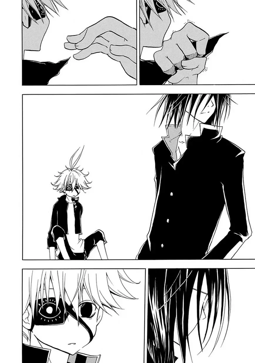 In Passing Chapter 4 page 23 - 