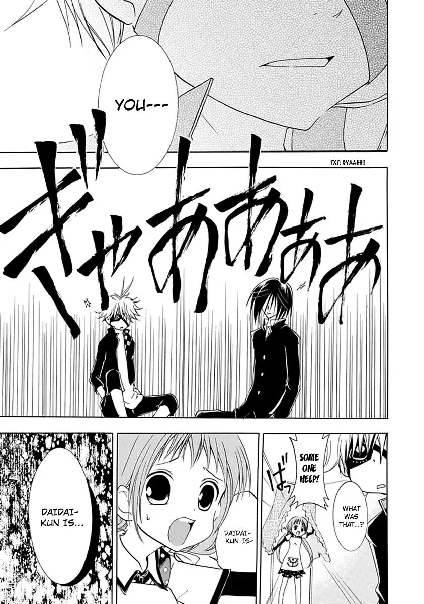 In Passing Chapter 4 page 24 - 