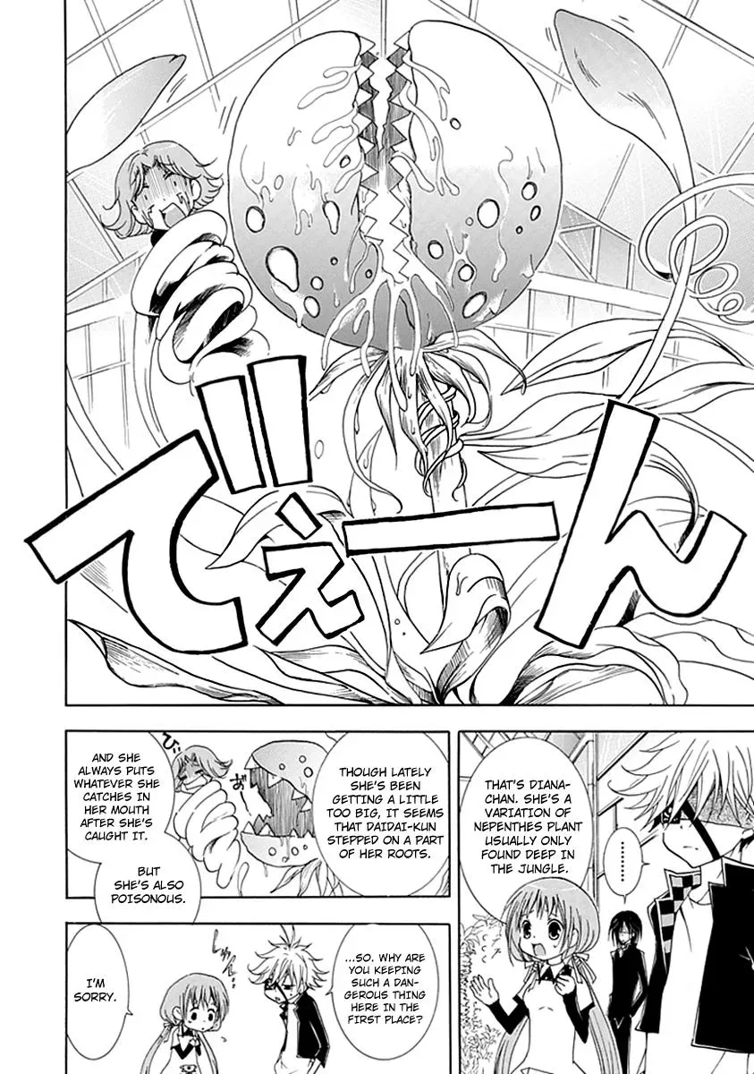 In Passing Chapter 4 page 25 - 