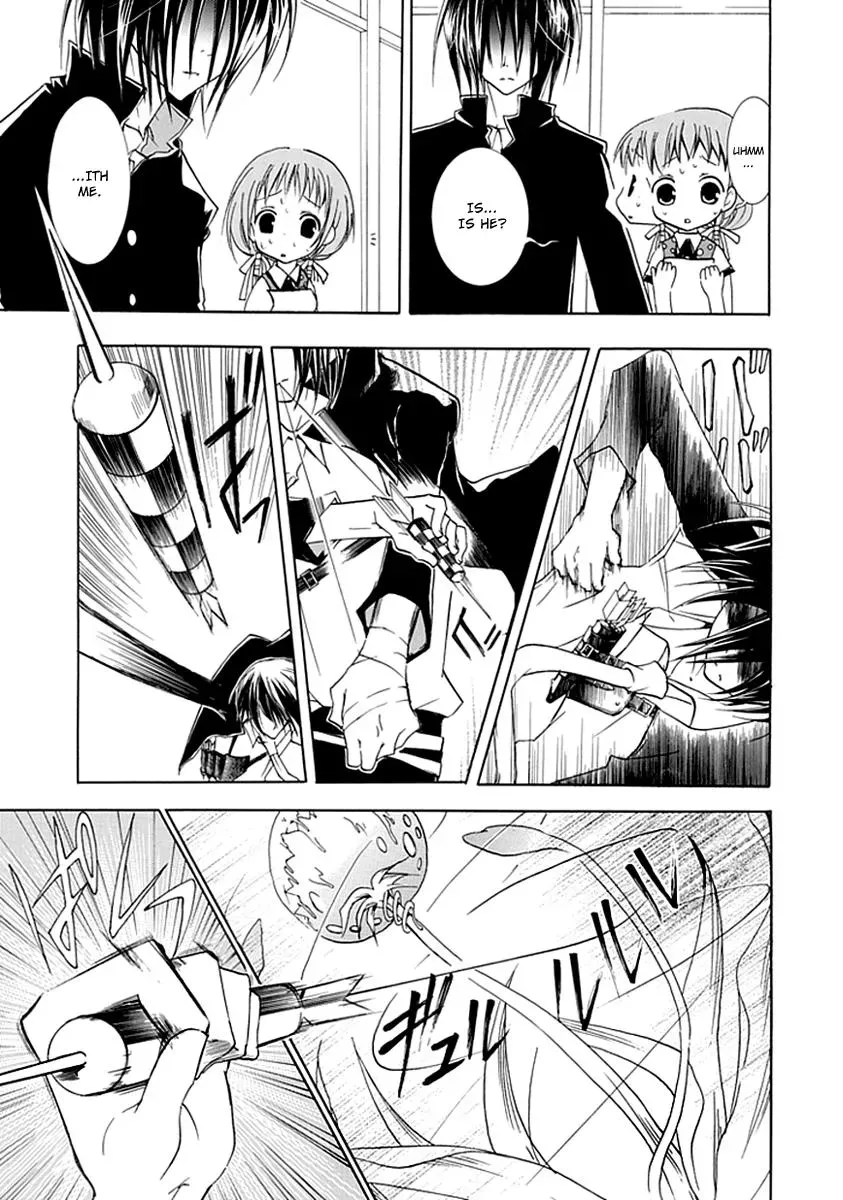 In Passing Chapter 4 page 30 - 