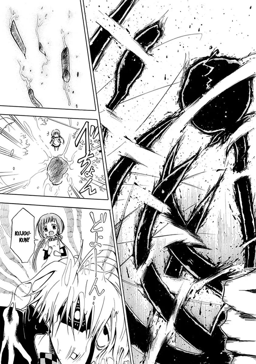 In Passing Chapter 4 page 32 - 