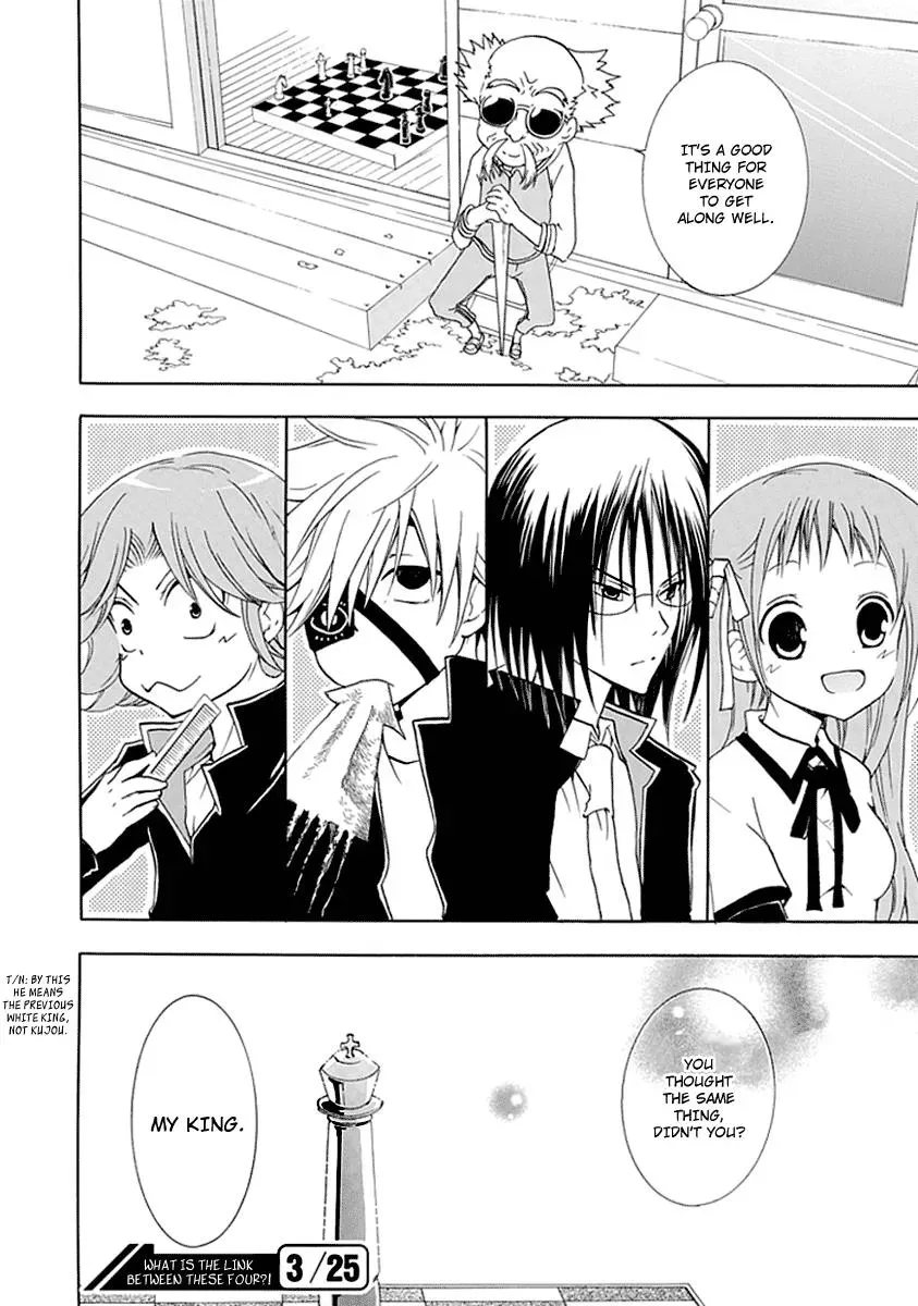 In Passing Chapter 4 page 39 - 