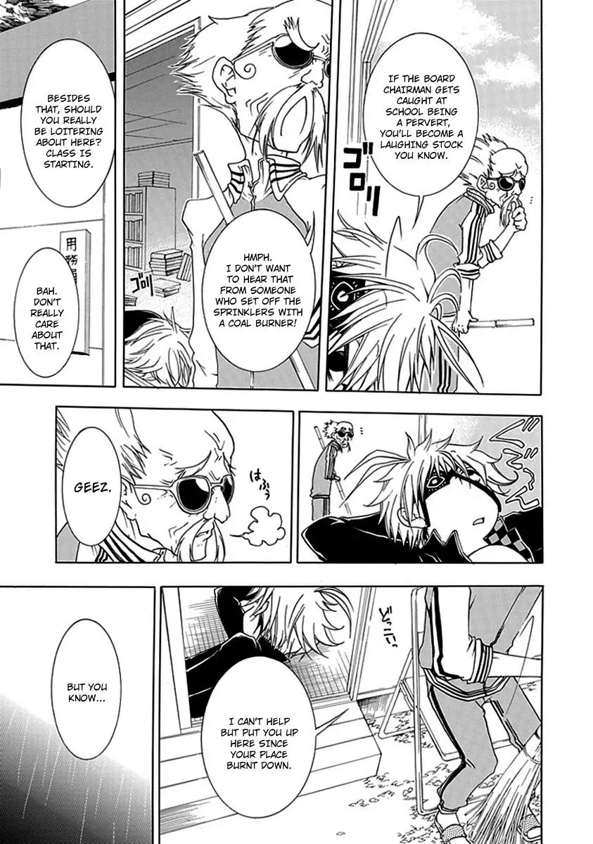 In Passing Chapter 4 page 5 - 