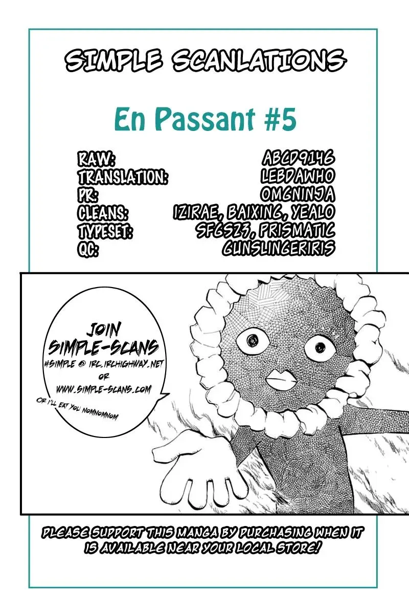 In Passing Chapter 5 page 1 - 