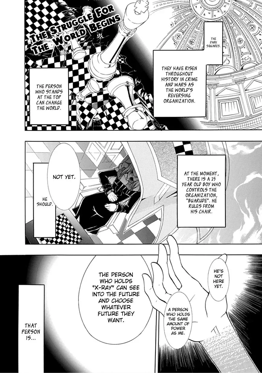 In Passing Chapter 5 page 2 - 