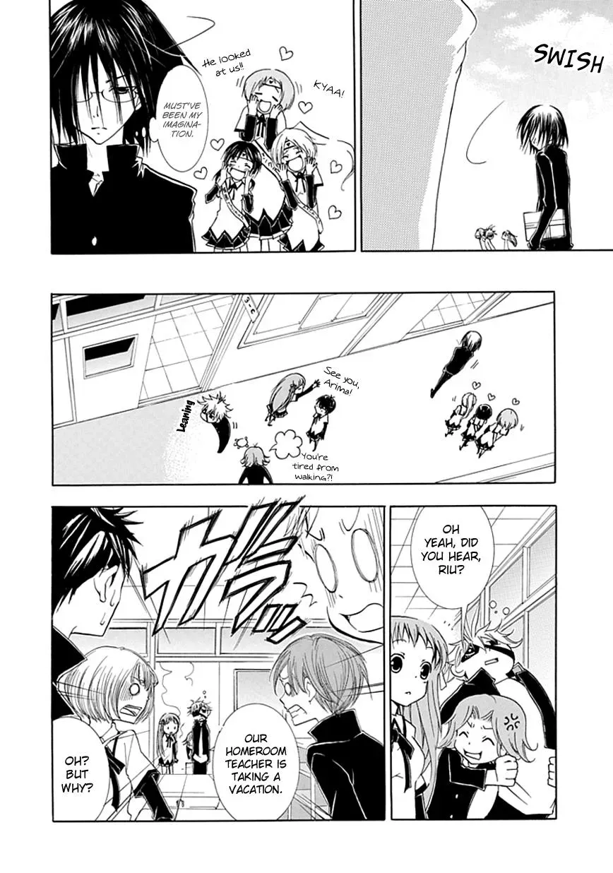 In Passing Chapter 5 page 11 - 