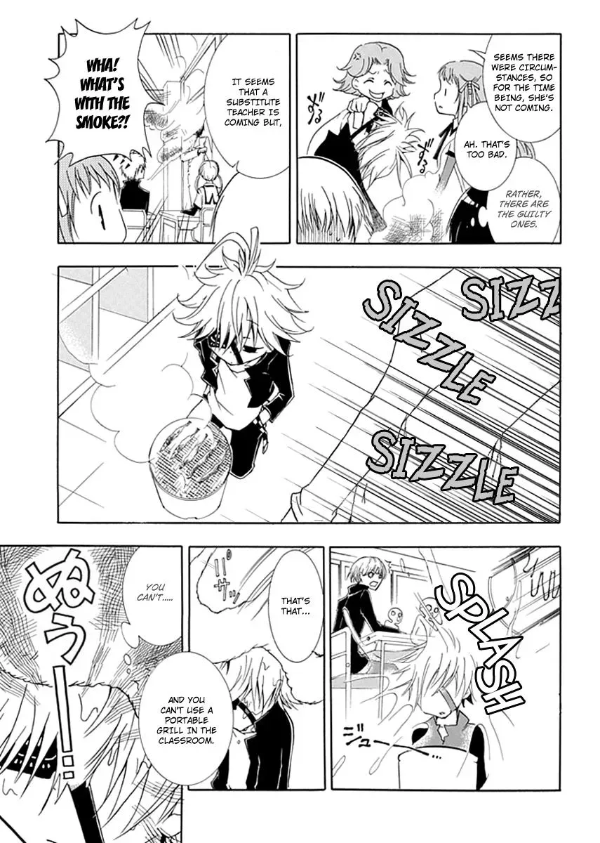 In Passing Chapter 5 page 12 - 