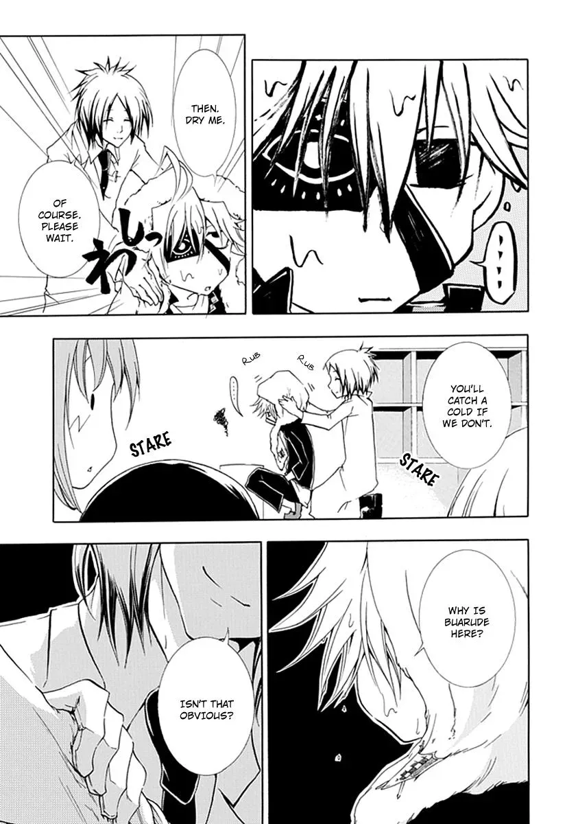 In Passing Chapter 5 page 14 - 