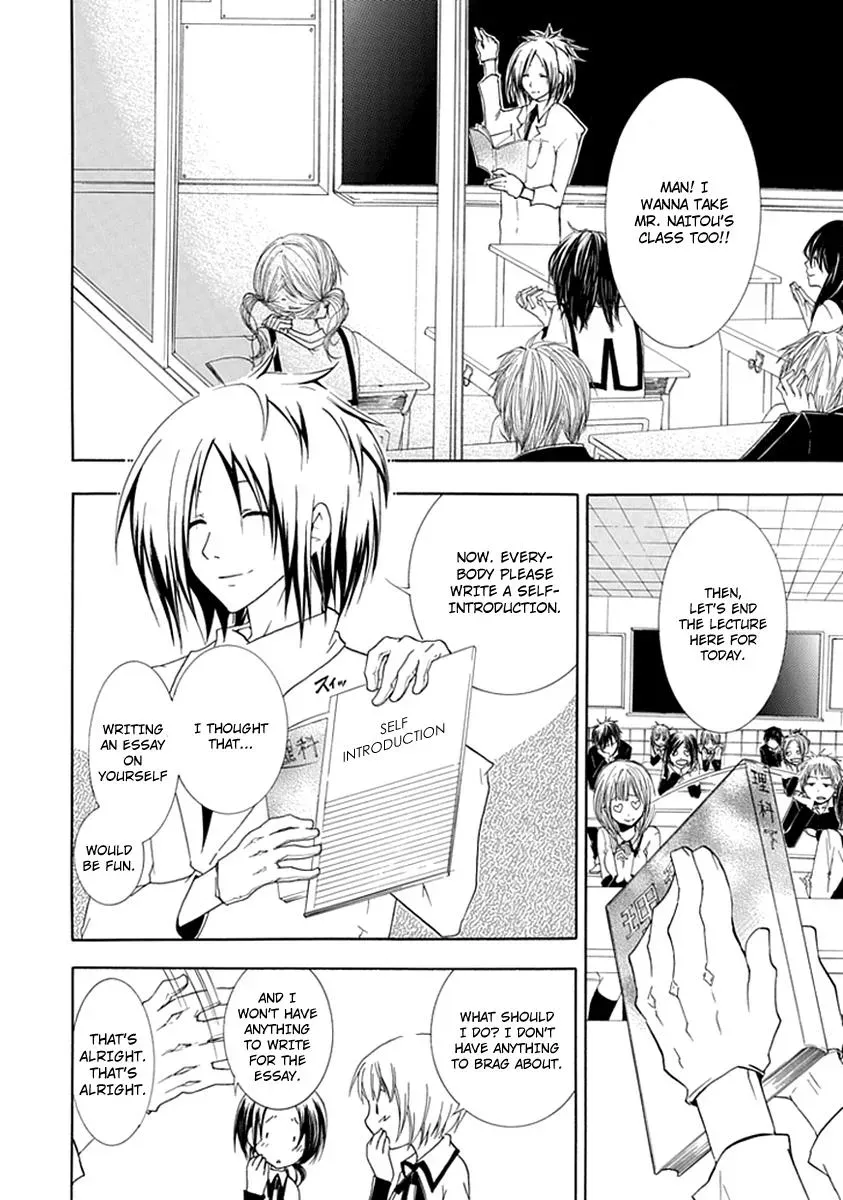 In Passing Chapter 5 page 17 - 