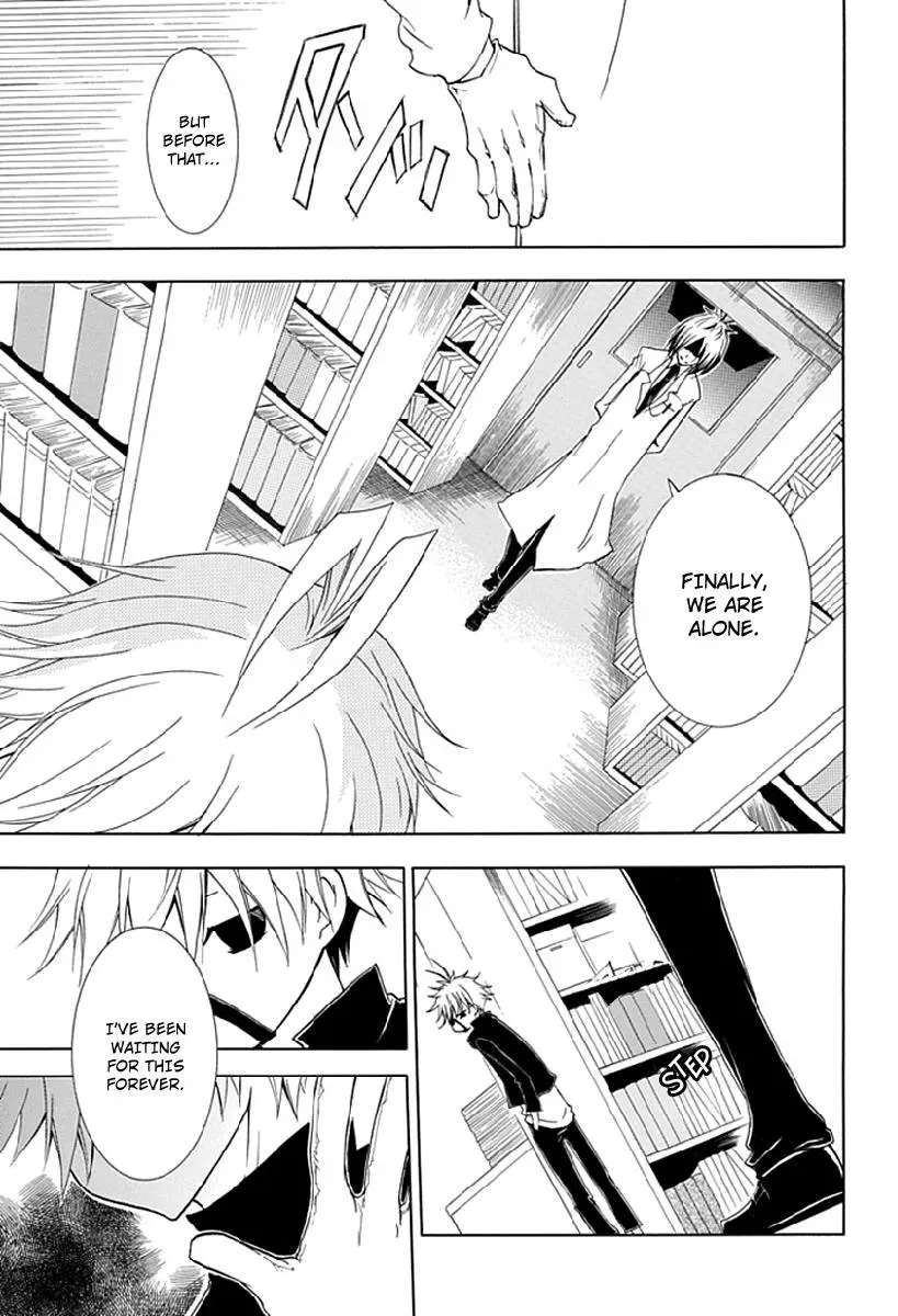 In Passing Chapter 5 page 22 - 