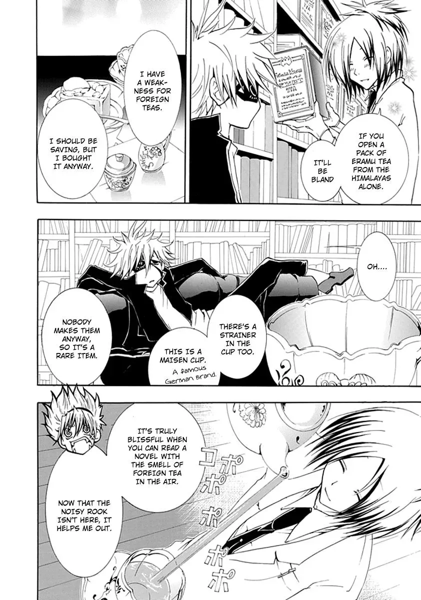 In Passing Chapter 5 page 23 - 