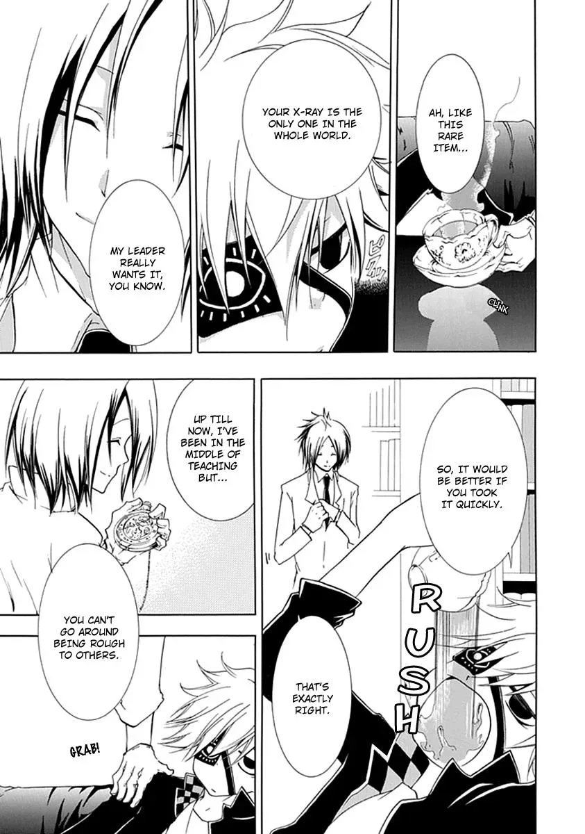 In Passing Chapter 5 page 24 - 