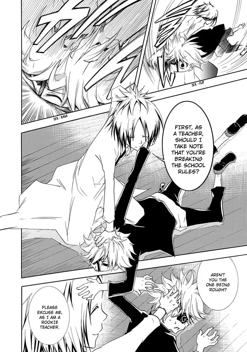 In Passing Chapter 5 page 25 - 