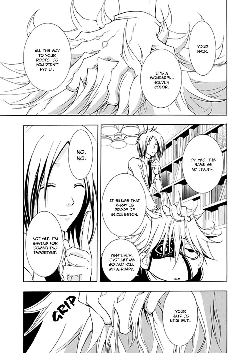 In Passing Chapter 5 page 26 - 