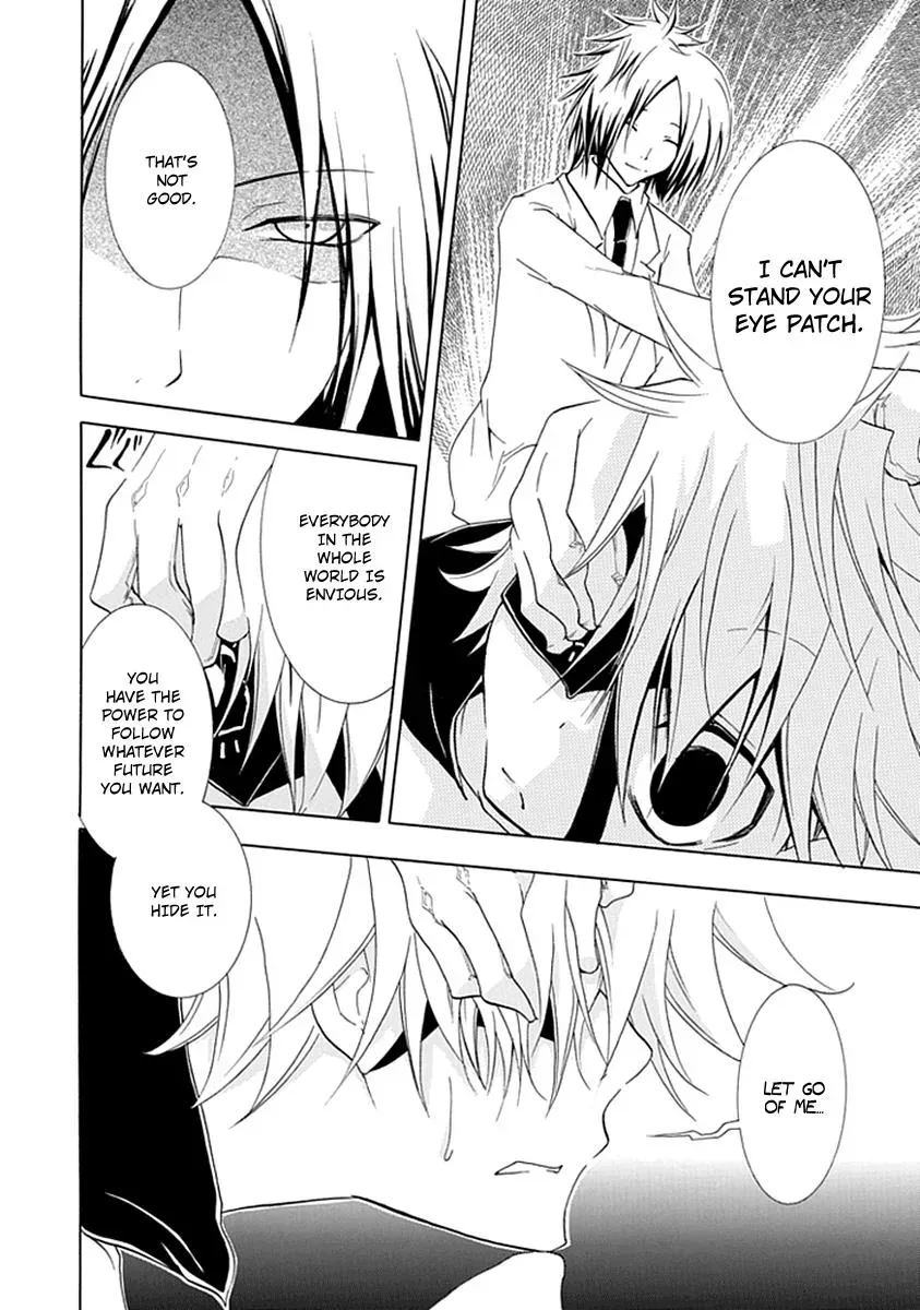In Passing Chapter 5 page 27 - 