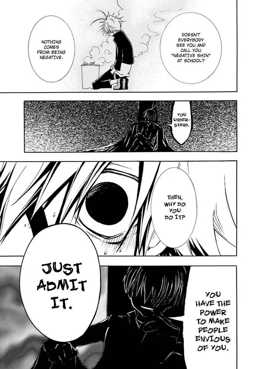 In Passing Chapter 5 page 28 - 