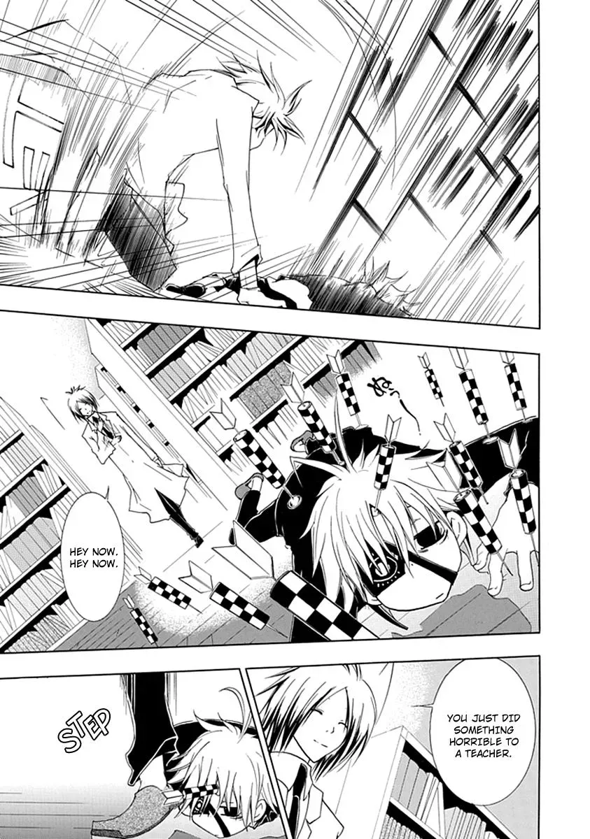 In Passing Chapter 5 page 30 - 