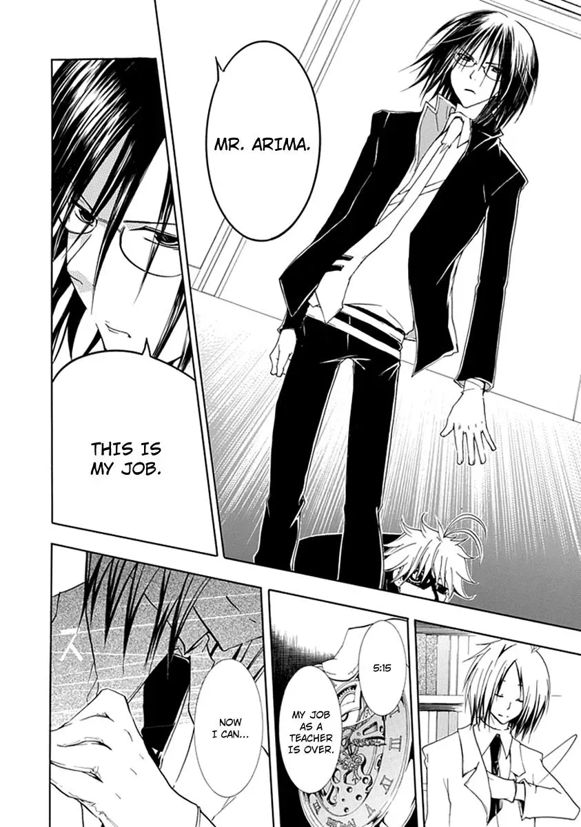 In Passing Chapter 5 page 31 - 