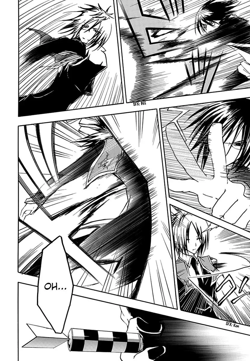 In Passing Chapter 5 page 33 - 