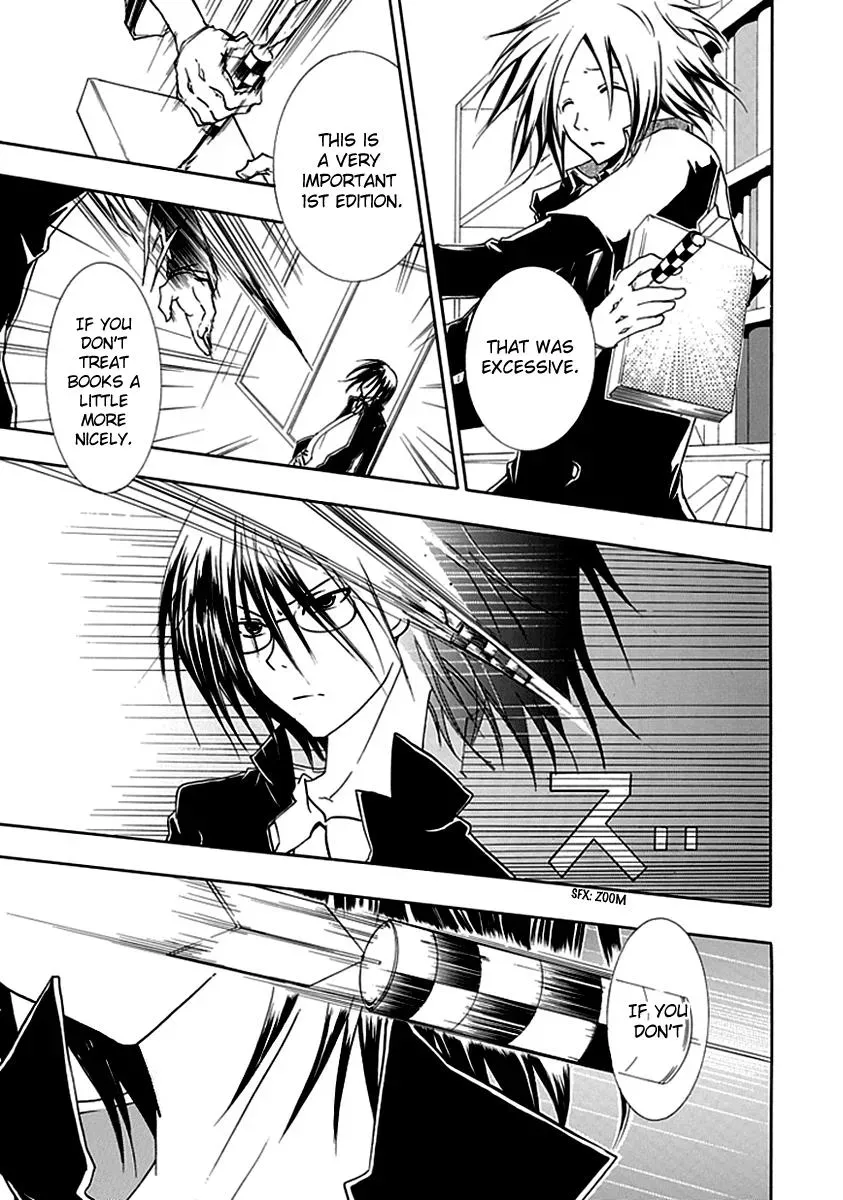 In Passing Chapter 5 page 34 - 