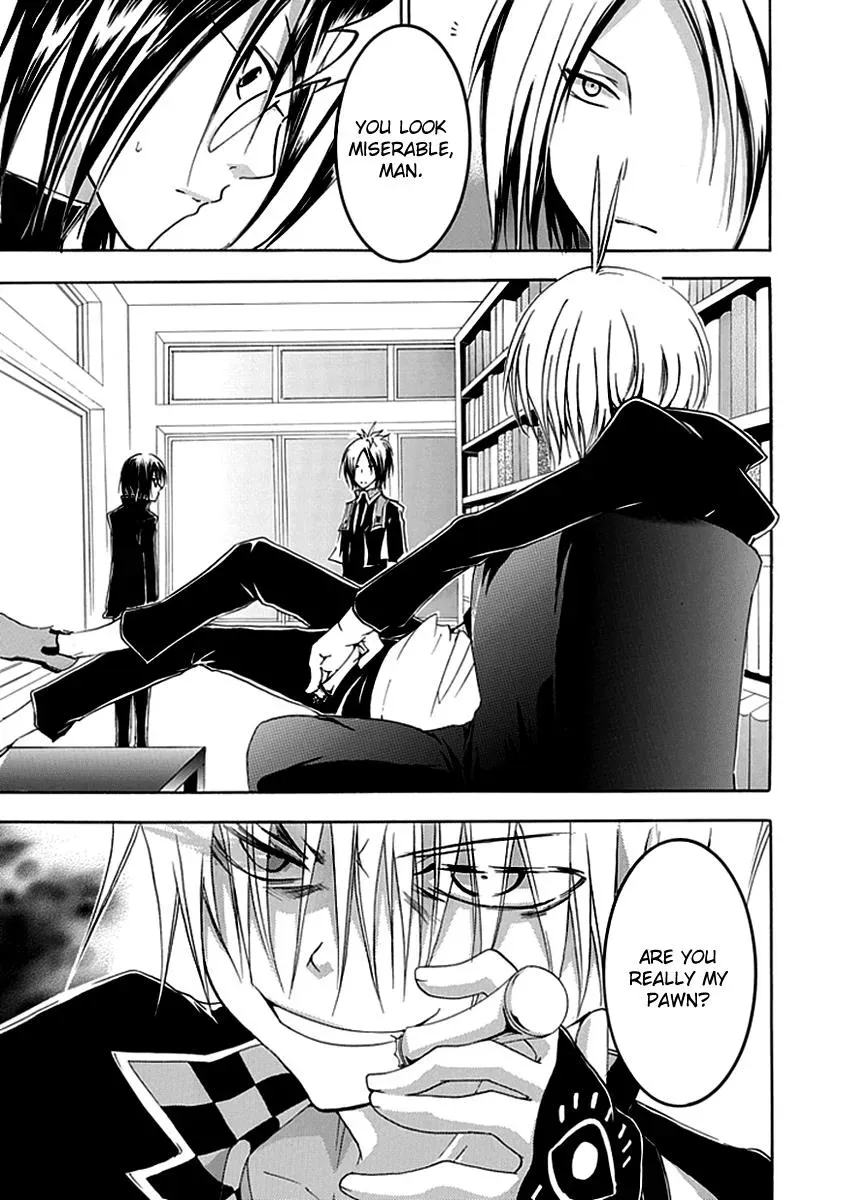 In Passing Chapter 5 page 38 - 