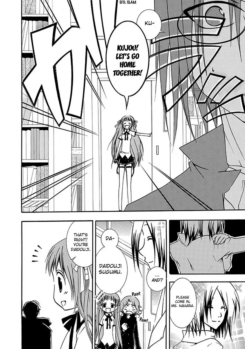 In Passing Chapter 5 page 40 - 
