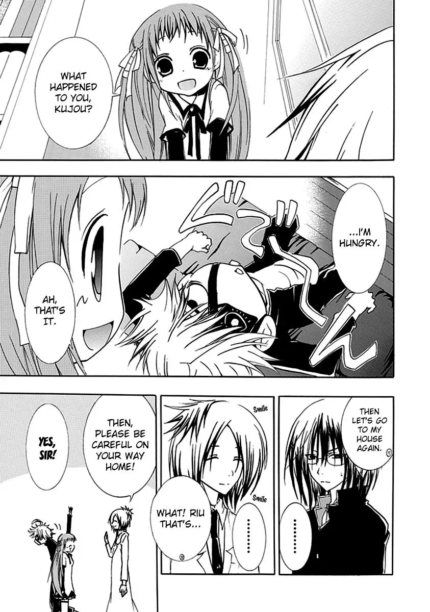 In Passing Chapter 5 page 41 - 