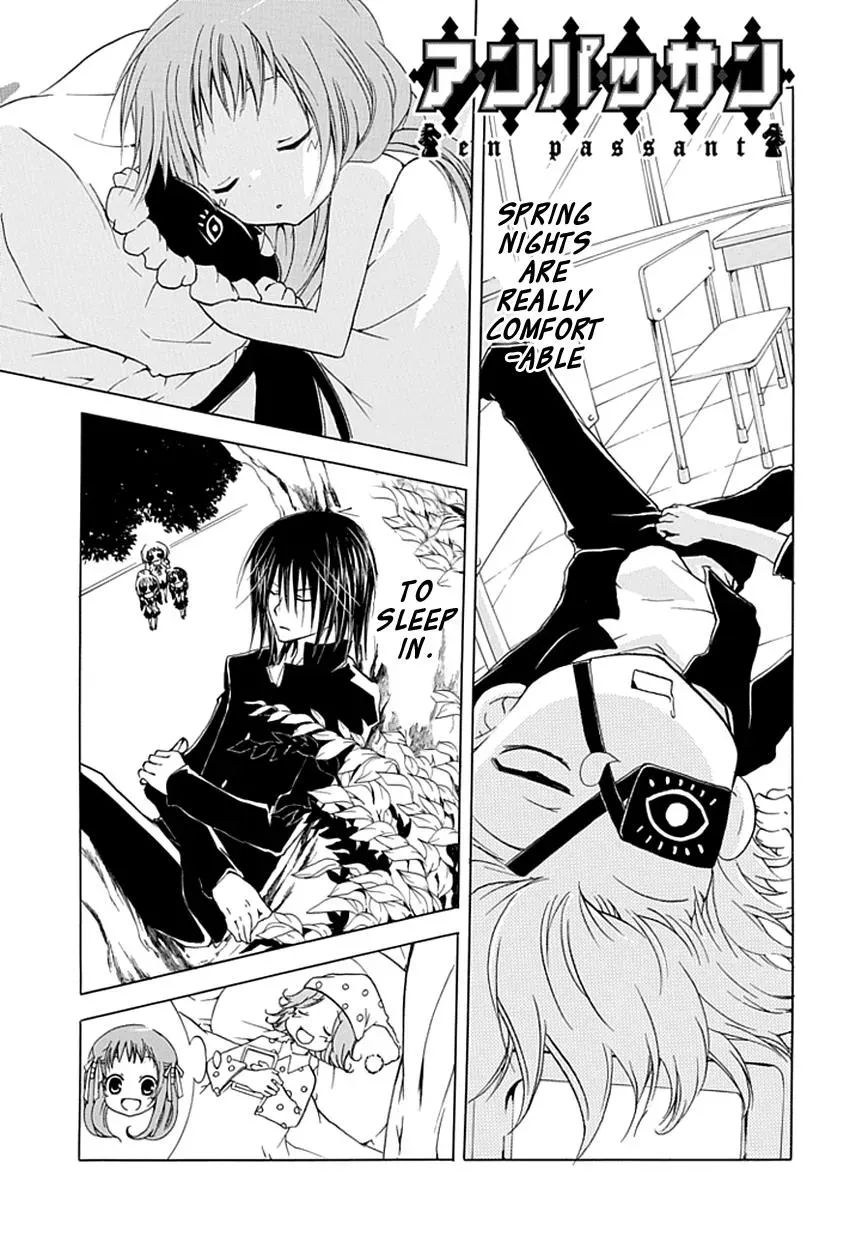 In Passing Chapter 5 page 8 - 